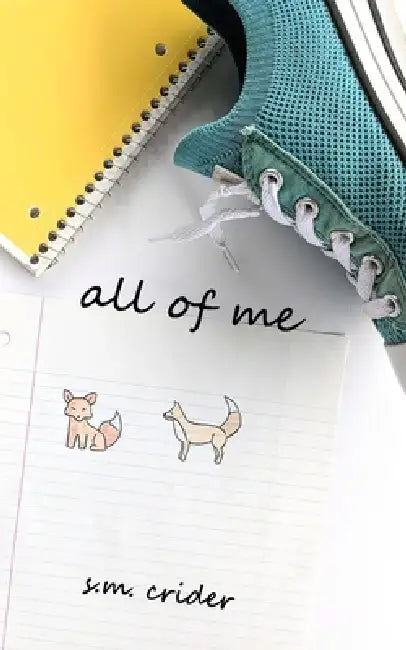 All of Me by Sarah Crider