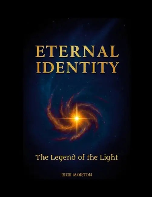 Eternal Identity: The Legend of the Light by Rich Morton