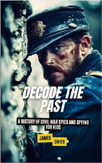 Decode the Past: A History of Civil War Spies and Spying for Kids by Smith, James