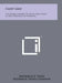 Cadet Gray: A Pictorial History Of Life At West Point As Seen Through Its Uniforms by Frederick P. Todd, Frederick Teddy Chapman