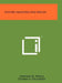 Letters Analyzed and Spaced by Edward M. Weeks