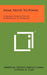 Speak Truth to Power: A Quaker Search for an Alternative to Violence by American Friends Service Comm