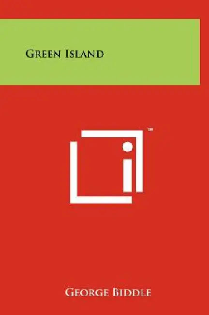 Green Island by George Biddle