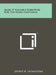Make It Yourself Furniture For The Home Craftsman by Jeffrey H. Livingstone