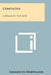 Confucius: A Drama in Two Acts by Sadakichi Hartmann