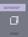 Selected Letters of Troy Kinney to Doris Niles by Troy Kinney, Meg Villars