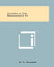 Studies in the Renaissance V5 by M. a. Shaaber