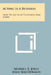 Acting Is A Business: How To Get Into Television And Radio by Merrill E. Joels, Joan MacDonald