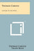 Thomas Carlyle: Letters to His Wife by Thomas Carlyle, Trudy Bliss