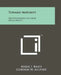 Toward Maturity: The Psychology Of Child Development by Marie I. Rasey, Gordon W. Allport