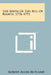 The Birth Of The Bill Of Rights, 1776-1791 by Robert Allen Rutland