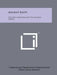 Ancient Egypt: The New Kingdom And The Amarna Period by Christiane DesRoches Noblecourt, Fred Leslie Kenett