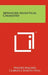 Advanced Analytical Chemistry by Walter Wagner, Clarence Joseph Hull, Gerald E. Markle