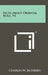 Facts about Oriental Rugs, V1 by Charles W. Jacobsen