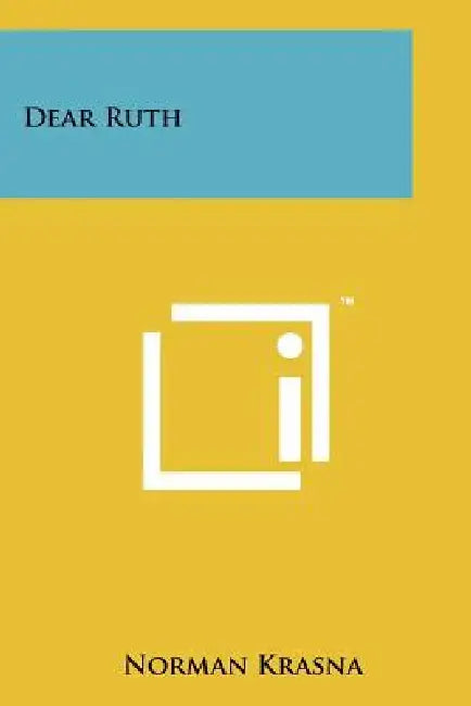 Dear Ruth by Norman Krasna