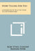 Story Telling For You: A Handbook Of Help For Story Tellers Everywhere by Ruby Ethel Cundiff, Barbara Webb