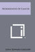 Pathogenesis Of Cancer by John Edward Gregory