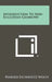 Introduction to Non-Euclidean Geometry by Harold Eichholtz Wolfe