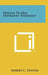 Preface to Old Testament Theology by Robert C. Dentan