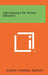 Dictionary Of Word Origins by Joseph Twadell Shipley