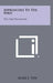 Approaches to the Bible: The Old Testament by Aldo J. Tos