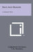 Race And Reason: A Yankee View by Carleton Putnam, T. R. Waring