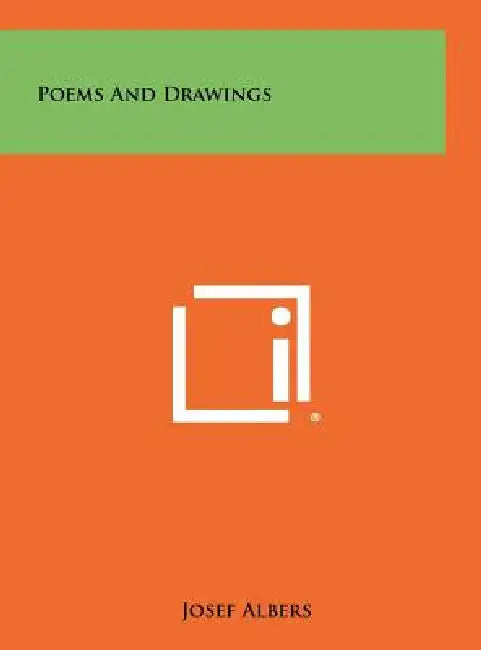 Poems and Drawings by Josef Albers