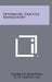 Optometric Practice Management by George P. Elmstrom, H. W. Hofstetter