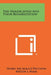 The Handicapped and Their Rehabilitation by Harry Archibald Pattison, Melvin J. Maas