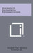 Theories of Engineering Experimentation by Jr. Schenck Hilbert Van Nydeck