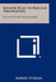 Spanish Plays in English Translation: An Annotated Bibliography by Robert O'Brien