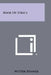 Book of Lyrics by Witter Bynner