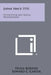 Japan Since 1931: Its Political and Social Developments by Hugh Borton, Edward C. Carter
