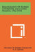 Bibliography of Rubber Literature, Including Patents, 1952-1954 by Division of Rubber Chemistry, M. E. Lerner, E. H. Krismann