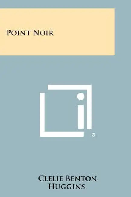 Point Noir by Clelie Benton Huggins