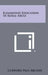 Elementary Education in Rural Areas by Clifford Paul Archer