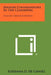 Spanish Conversations in the Classroom: Spanish Through Spanish by Estefania D. De Chavez