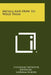 Metals And How To Weld Them by Theodore Brewster Jefferson, Gorham Woods, Charles G. Herbruck