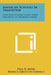 American Schools in Transition: How Our Schools Adapt Their Practices to Changing Needs by Paul R. Mort, Francis Griffith Cornell