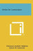 Style In Language by Thomas Albert Sebeok, John W. Ashton