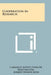 Cooperation in Research by Carnegie Institution of Washington, Robert Woods Bliss, Lewis H. Weed