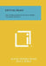 Getting Ready: The Developmental Science Series, Teachers Edition by Austin Demell Bond, Guy L. Bond, Theodore Clymer