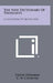 The New Dictionary Of Thoughts: A Cyclopedia Of Quotations by Tryon Edwards, C. N. Catrevas, Jonathan Edwards