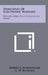 Principles Of Electronic Warfare: Prentice-Hall Space Technology Series by Robert J. Schlesinger, C. W. Besserer, Floyd E. Nixon