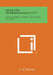 Notes on Hydrodynamics, V1-2: Memorandum to Chief Designing Engineer by C. P. Vetter