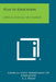 Play in Education: Official Manual for Teachers by L. L. Perry, Georgia State Department of Education