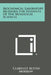 Biochemical Laboratory Methods for Students of the Biological Sciences by Clarence Austin Morrow