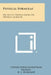 Physical Formulae: Methuen's Monographs on Physical Subjects by Trevor Spencer Elwynne Thomas, B. L. Worsnop