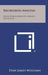Regression Analysis: Wiley Publication in Applied Statistics by Evan James Williams