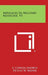 Advances in Military Medicine, V1 by E. Cowles Andrus, Detlev W. Bronk, Jr. Carden George A.